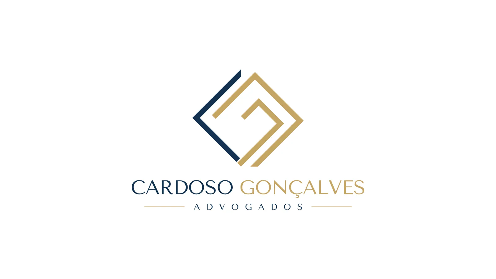 Versão principal em cor, sobre fundo claro