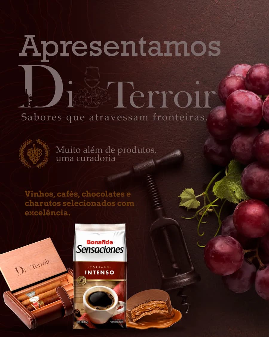 Post: apresentamos Di Terroir, sabores que atravessam fronteiras