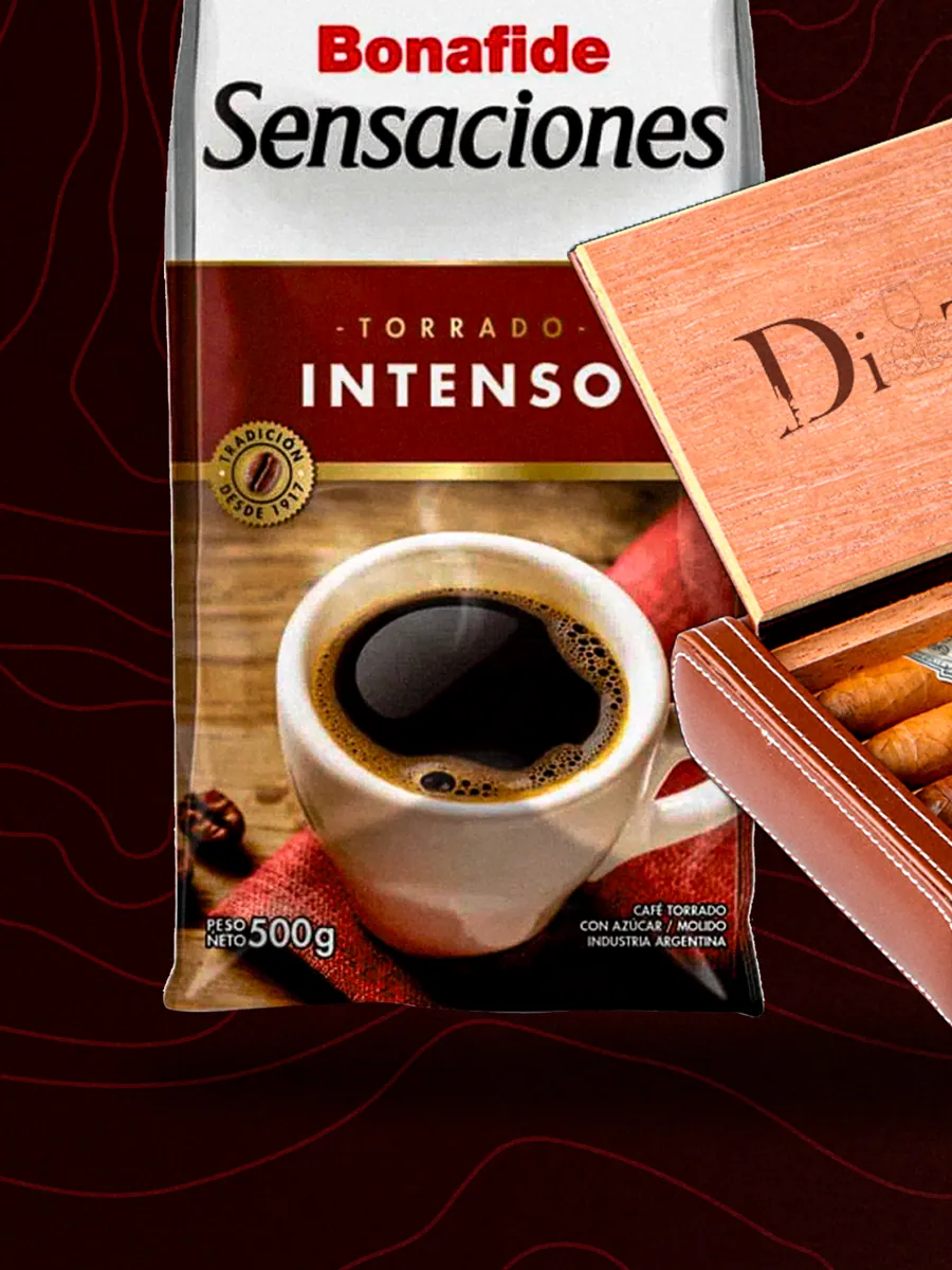 Story: café Bonafide e charutos da curadoria