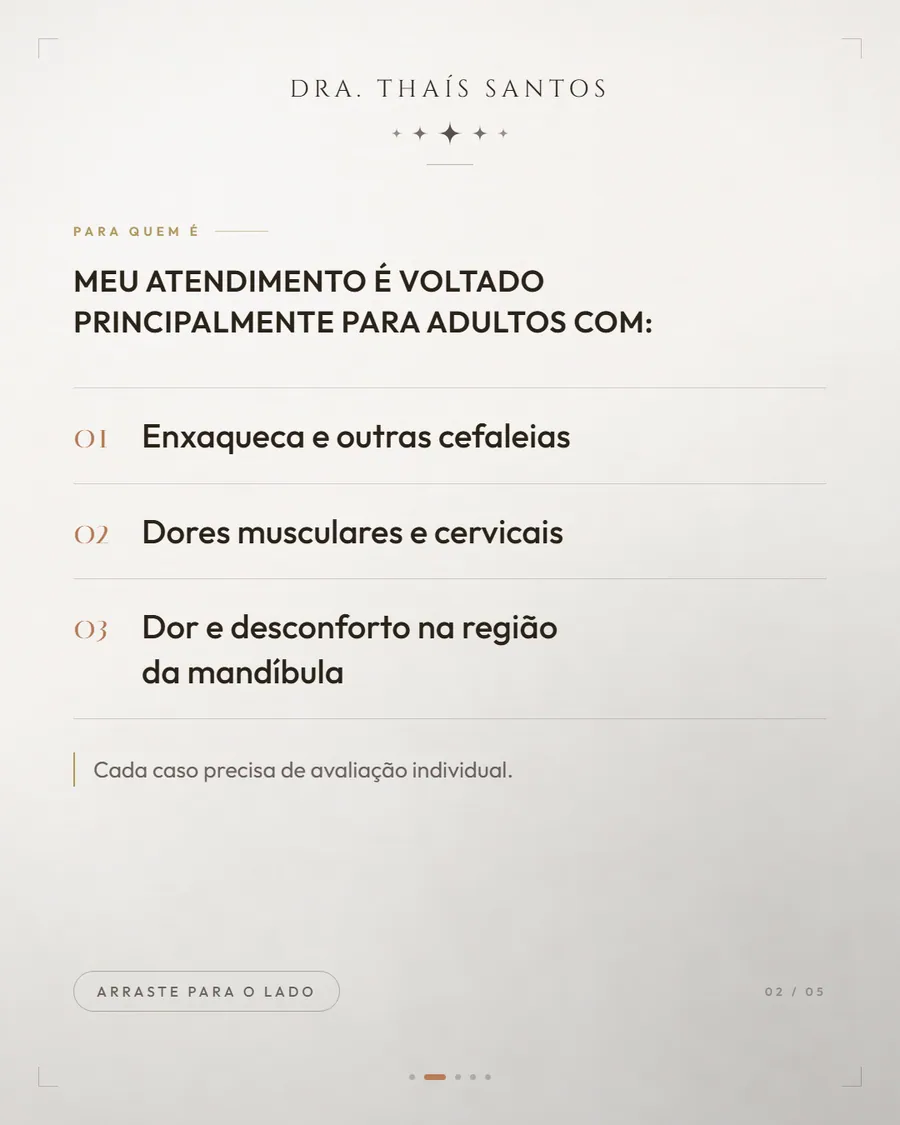 Slide: para quem é o atendimento