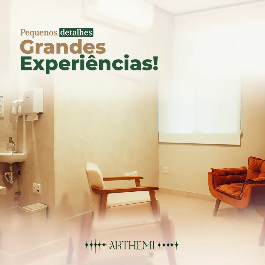 Post: pequenos detalhes, grandes experiências
